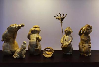 第二屆長三角國際文化產(chǎn)業(yè)博覽會(huì) 嵊州文創(chuàng)在浙江館等你來