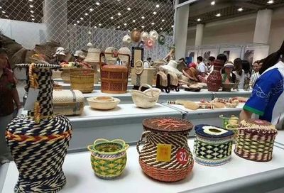 資訊|&ldquo;竹芒編之鄉(xiāng)&rdquo;非物質(zhì)文化遺產(chǎn)!