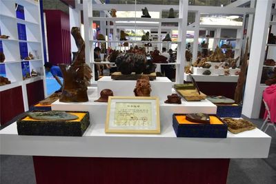 第十四屆黑龍江國際文化產業博覽會在哈開幕