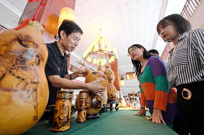 河北廊坊舉辦首屆文化旅游產(chǎn)業(yè)發(fā)展大會(huì)