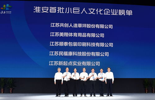 文化賦能 產(chǎn)業(yè)興淮——2022淮安文化產(chǎn)業(yè)嘉年華拉開帷幕